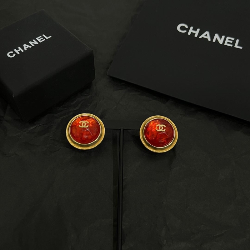 Chanel Earrings